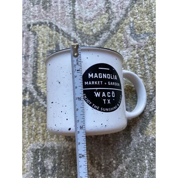Magnolia Market + Garden Waco TX Coffee Mug Cup - Picture 4 of 6
